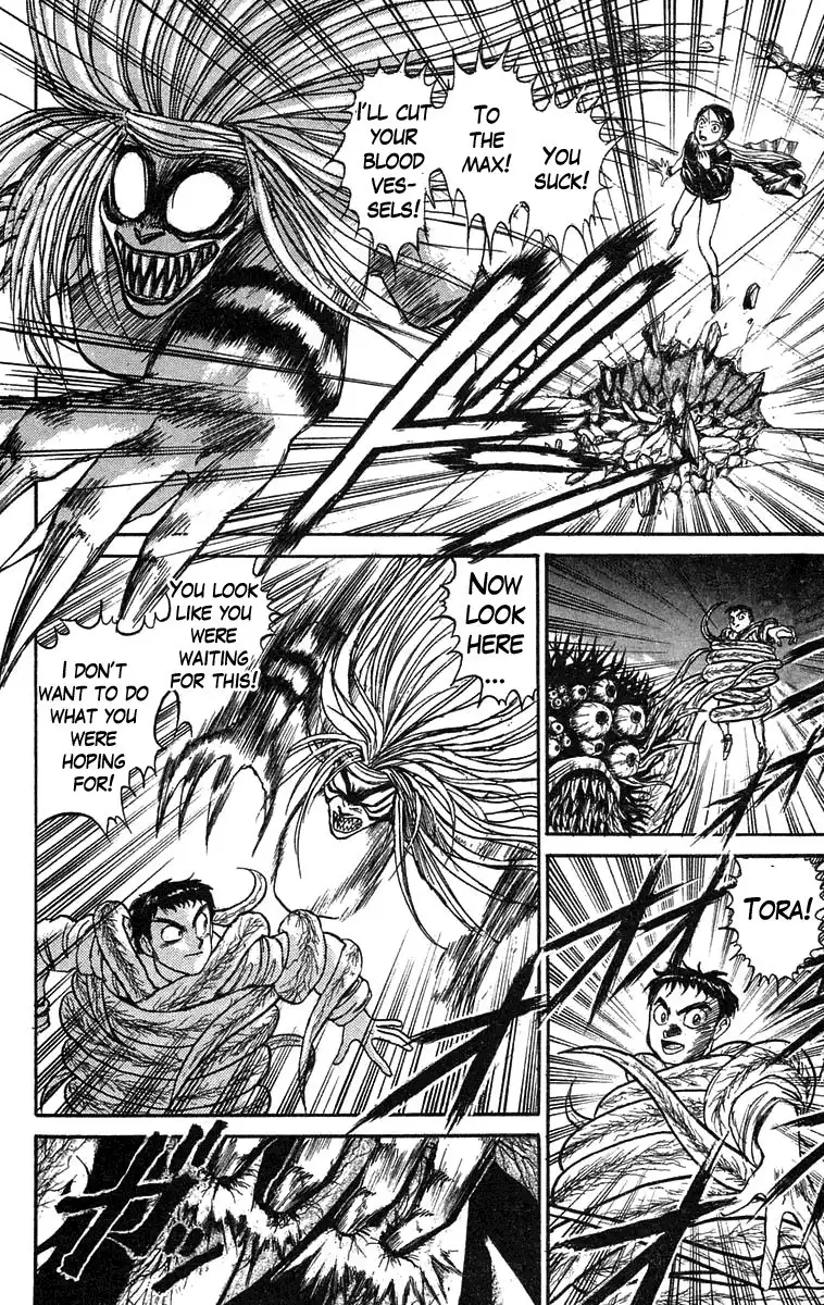 Ushio and Tora Chapter 77 10